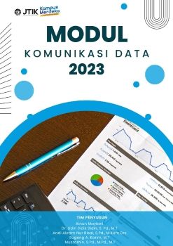 Modul Mata Kuliah Komunikasi Data Pendidikan Teknik Informatika dan Komputer