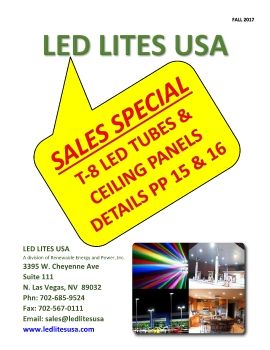 LED Lites USA Fall 2017