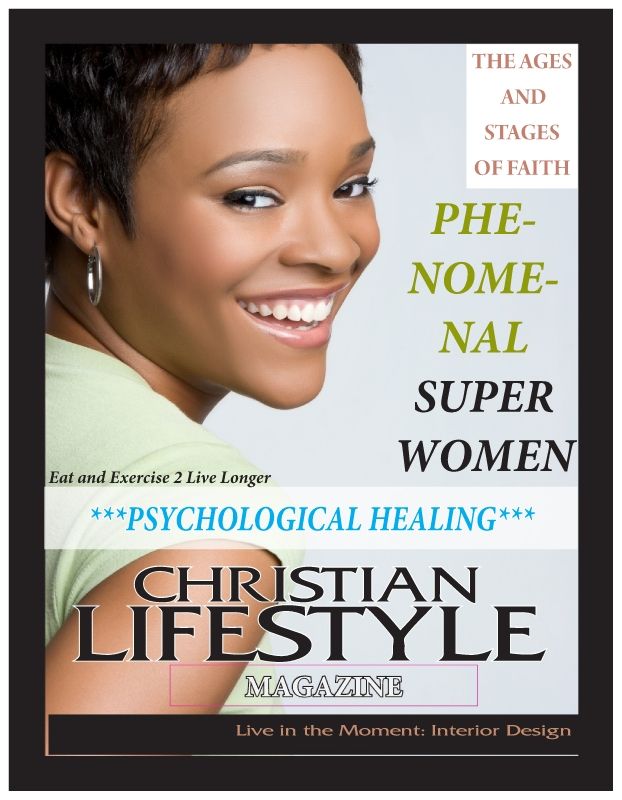 Christian Lifestyle Mag Aug 2018