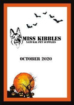 Miss Kibbles October 2020