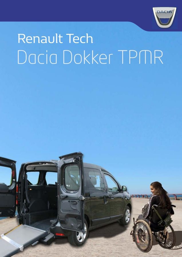 Dacia Dokker French - 10/10/16