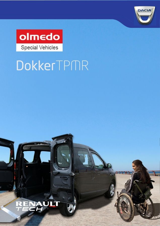 Dacia Dokker - Olmedo