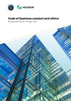 Hexagon Code of Business Conduct & Ethics