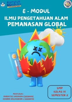 MODUL AJAR SMP PEMANASAN GLOBAL BY ANISATUL DAN NADIRA_Neat