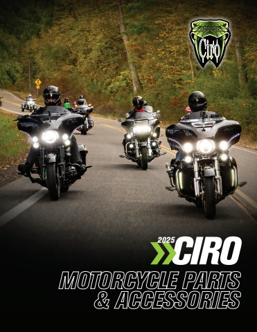 2025 Ciro Catalog