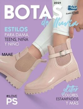 botas de lluvia