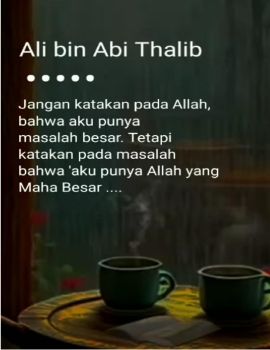 Ali bin Abi Thalib