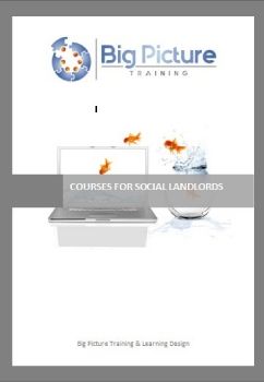CHIA WA course brochure