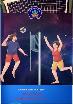 E-MODUL BOLA VOLI