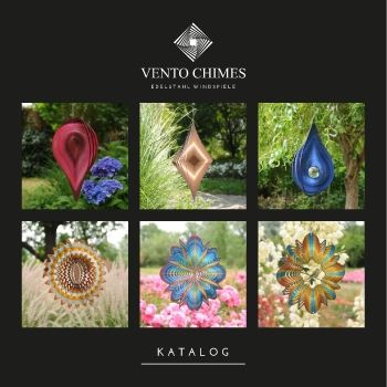 Vento Chimes Produkt KAtalog