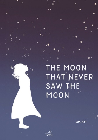 The moon that never saw the moon