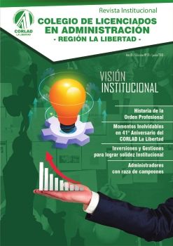 REVISTA INSTITUCIONAL CORLAD OK