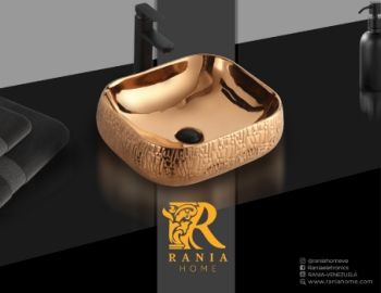 Rania Home Catalogo Lavamanos 