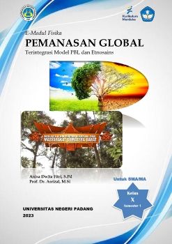 E-modul Fisika Pemanasan Global