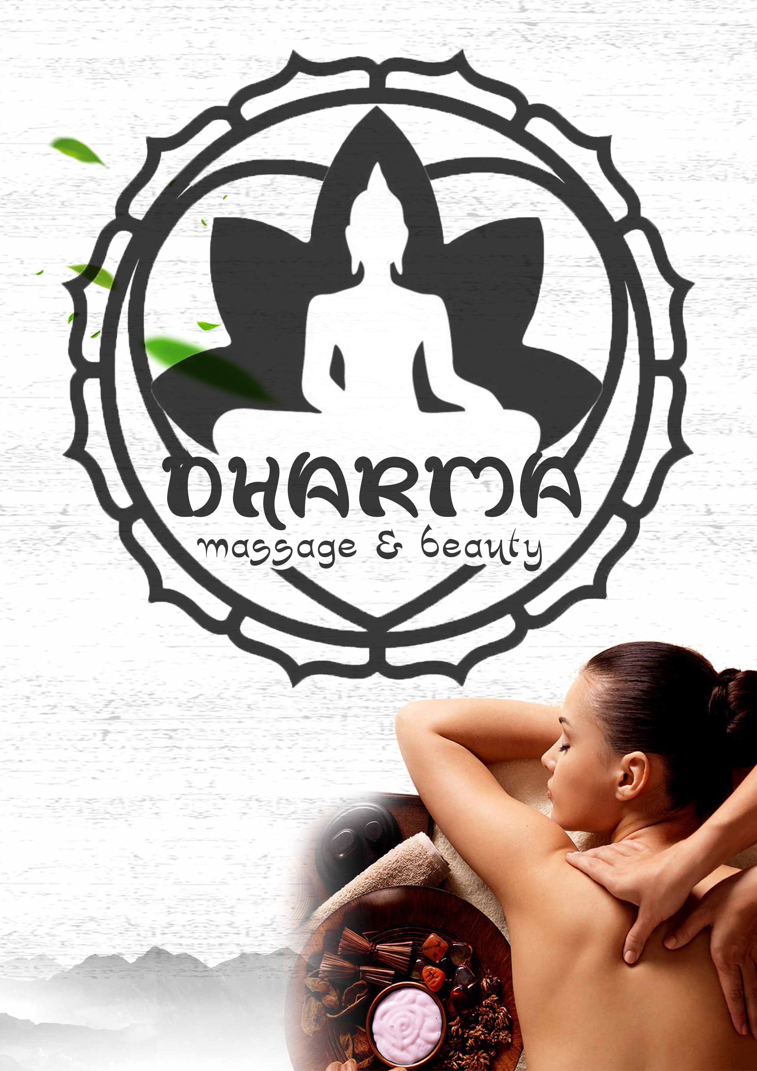 dharma beauty & massages