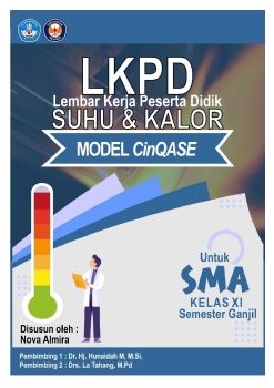 LKPD Suhu dan Kalor