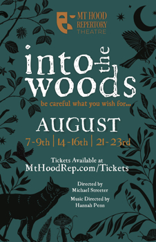 Into the Woods - MHRT