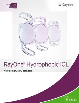 Materi RayOne Hydrophobic