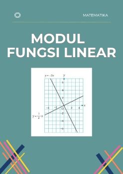 E-modul matematika berbasis gaya belajar Fungsi Linear