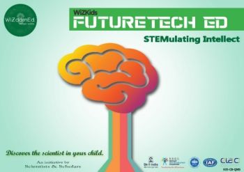 India FutureTech - School Manual (Robotics - Coding - SpaceTech)