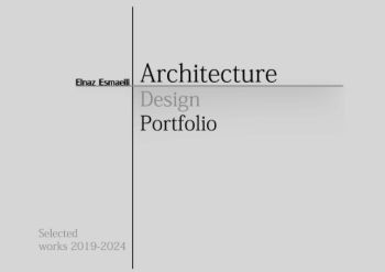 Elnaz Esmaeili - Architecture Design Portfilo