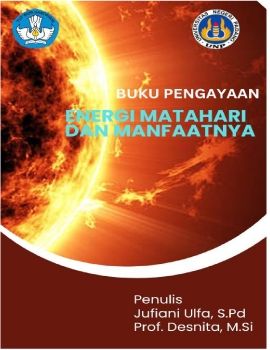 BUKU PENGAYAAN ENERGI MATAHARI DAN MANFAATNYA