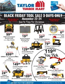 C:\Users\Rebecca\Documents\Flip PDF Professional\Taylor Black Friday Flyer\