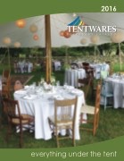 Tentwares 2016 Catalog