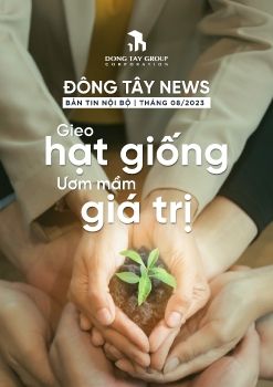 Bản tin DTL tháng 8