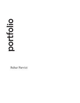 portfolio-Bahar-parvizi