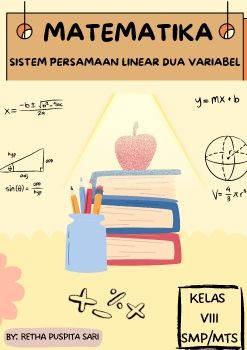 SISTEM PERSAMAAN LIENAR DUA VARIABEL (SPLDV)_KELAS VIII SMP