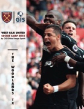 WEST HAM UNITED RESIDENTIAL SOCCER CAMP 