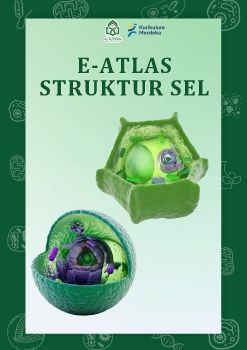E-atlas Struktur Sel