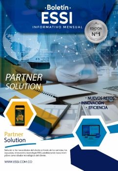 Revista ESSI PARTNER SOLUTION 