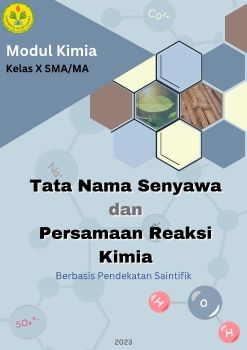 Modul Pembelajaran Kimia Kelas X