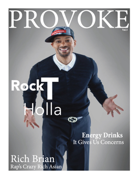 Provoke Mag Vol5