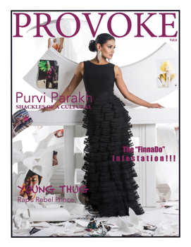 Provoke Mag Vol6