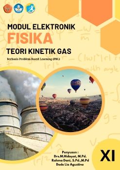 E-Modul Teori Kinetik Gas