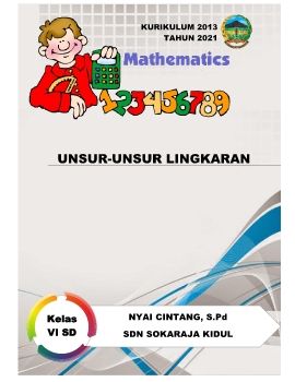 MODUL UNSUR LINGKARAN