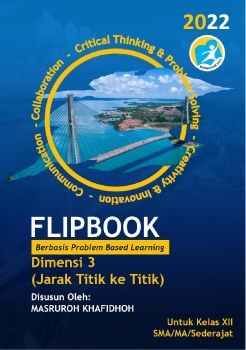 FlipBook Dimensi 3