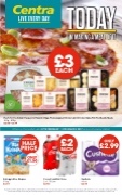 CENTRA OFFERS