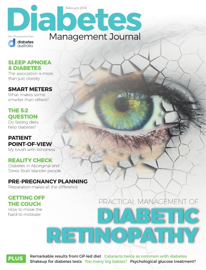 Diabetes Management Journal February 18