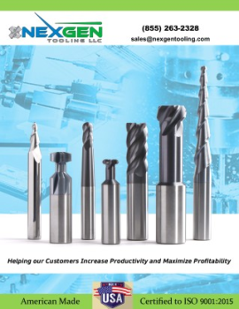 2021 NEXGEN TOOLING CATALOG