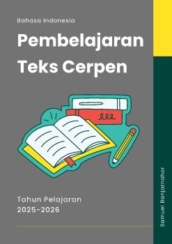 Flipbook Cerpen Samuel Banjarnahor