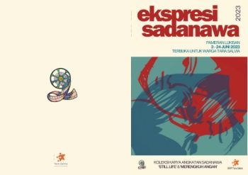 Booklet Lukisan Sadanawa