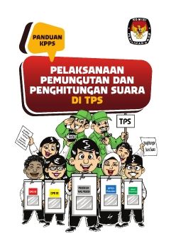 BUKU PANDUAN KPPS PEMILU 2024