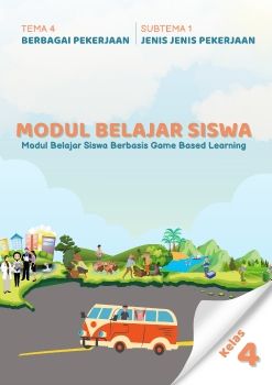 MODUL MISDAWATI JENIS JENIS PEKRJAAN 