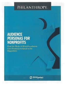 Audience Personas for Nonprofits