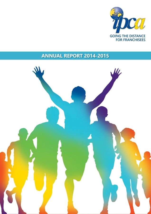 IPCA Digital Annual Report 2014-15