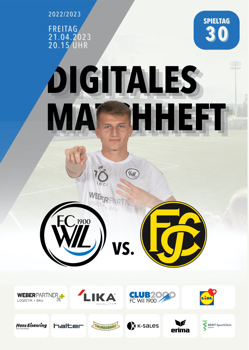 FC Wil 1900 - FC Schaffhausen